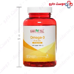 Barivital Omega 3 1000 mg