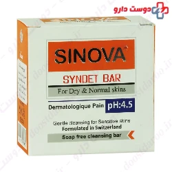  Sinova Dermatologique Pain PH 4.5 for Dry Skin 100 Mg