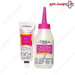 Casting Cream Gloss Hair Color Loreal