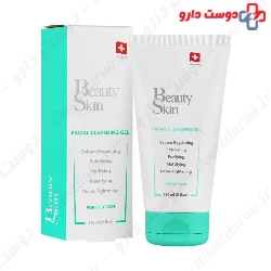 Beauty Skin Facial Cleansing Gel For Oily Skin