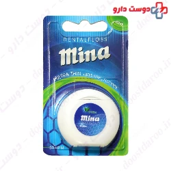 Mina Ultra Thin Mint Dental Floss