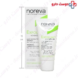 Exfoliac Acnomega 200 Gel Noreva