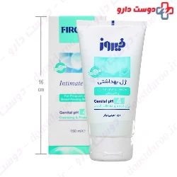 firooz Intime gl for pregnat and breast feeding mothers 150ml
