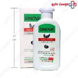 Sinova Sans Psoria Shampoo 250 Ml
