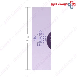 Peeling Mask Syndet Bar Flovio