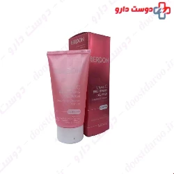 Berdon Vitamin C Brightening Skin Gel Wash 50 Ml