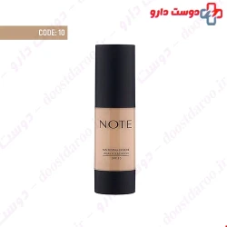 Note Mattifying Extreme Wear Foundation spf15 35m