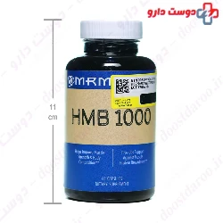 MRM HMB 1000 Mg 60 Capsule
