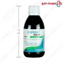 Healthaid bronCold Syrup