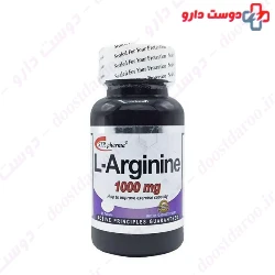 STP Pharma L Arginine 1000 mg 60 Tablet