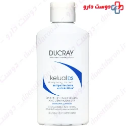 KELUAL DS TREATMENT SHAMPOO DUCRAY