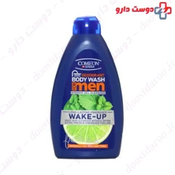 Comeon Deodorant Body Gel Wake up 510 ml Shampoo