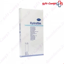 Hartmann Hydrofilm Transparent Dressing 10×25