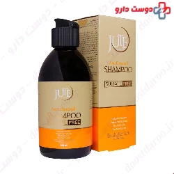 Jute Anti Dandruff Sulfate Free Shampoo 250 Ml