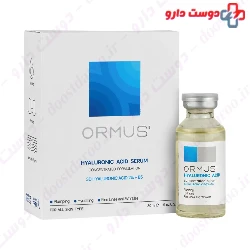 Hyaluronic Acid  And B5 Serum Ormus