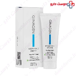 Ginagen Hydrating Cream For Oily Skin