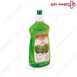 Bath liquid with apple scent 500ml Dishwashing
