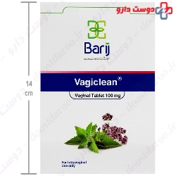 Barij Essence Vagiclean Vaginal 10 Pcs