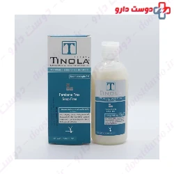 Tinola Seborreic Dermatitis Shampoo 220 ml