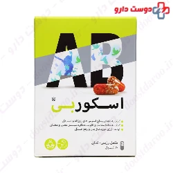 Tasnim Ascor B 30 Capsules