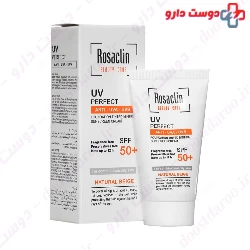 Rosaclin Sunscreen Cream For Oily Skin SPF50