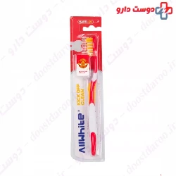  Allwhite Kick Off Clean Hard Toothbrush Code 604