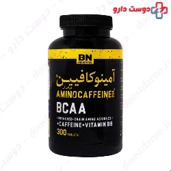 BSK Ammino Caffeine 300 Tablets