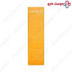 Candid Nourishing Shampoo For Dry Hair 200 Ml