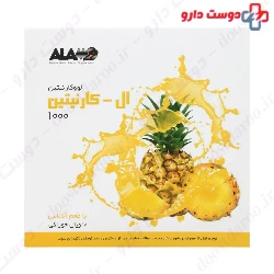 Alamo L Carnitine 1000