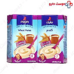 Wheat Puree Majan