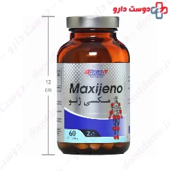 Maxijeno RozaVit 60 Tablet