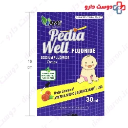 Pedia Well Fluoride AMS