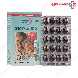Eurho Vital Ova Plus 60 Capsules