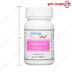 Schutz Vital Vitamin B Complex