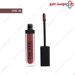 NOTE MATTEMOIST LIPGLOSS 6M