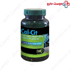 Bio Formula Cal Cit 60 Tablet