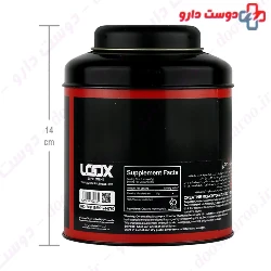 Creatine Monohydrate 330 g Loox Supplement