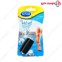 Velvet Smooth Medium Scholl