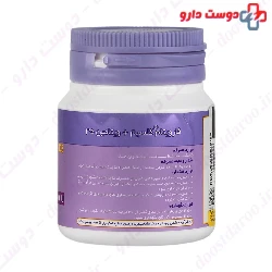 Calcium 400 mg Plus Vitamin D3 400 IU Farvitam