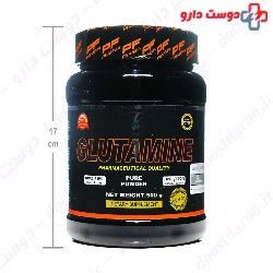 Glutamine 500 g P And F Pharma
