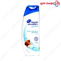 Anti Dandruff Almond Shampoo Head and Shoulders