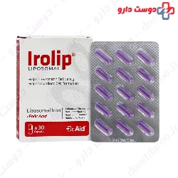 Irolip Liposomal Dr Aid