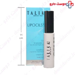 Talika Eyelash Lipocils