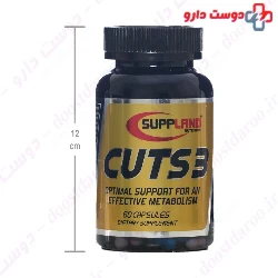 Suppland Cuts 3 Suppland Nutrition
