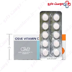 Osve Vitamin C 250 Tablet