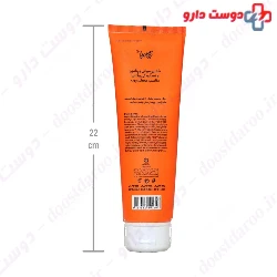 Shampoo Multivitamin And Anti Pollution Oily hair Bergamia