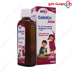 Eurhovital Calcikid Juice 200 ml