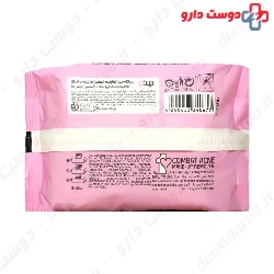 Combat Acne Make Up Remover Nino