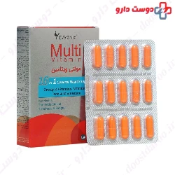 Dayonix Multi Vitamin 30 Capsules