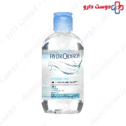 Hydroderm Face Lips and Eyes Hydrating Micellar Cleansing Water  250ml